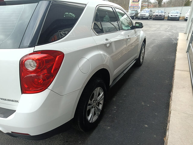 2014 Chevrolet Equinox in DuBois, PA 15801 - 18089492 8
