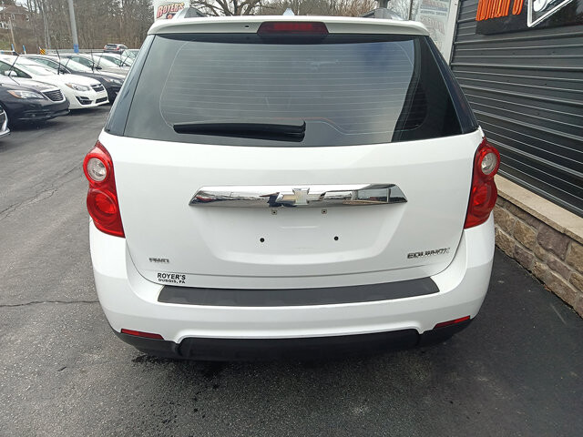 2014 Chevrolet Equinox in DuBois, PA 15801 - 18089492 10