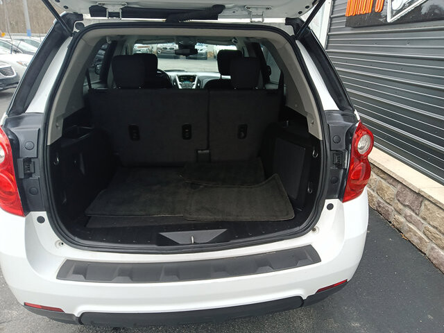 2014 Chevrolet Equinox in DuBois, PA 15801 - 18089492 9
