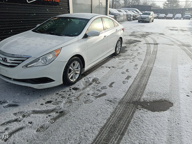 2014 Hyundai Sonata in DuBois, PA 15801 - 18089493 2