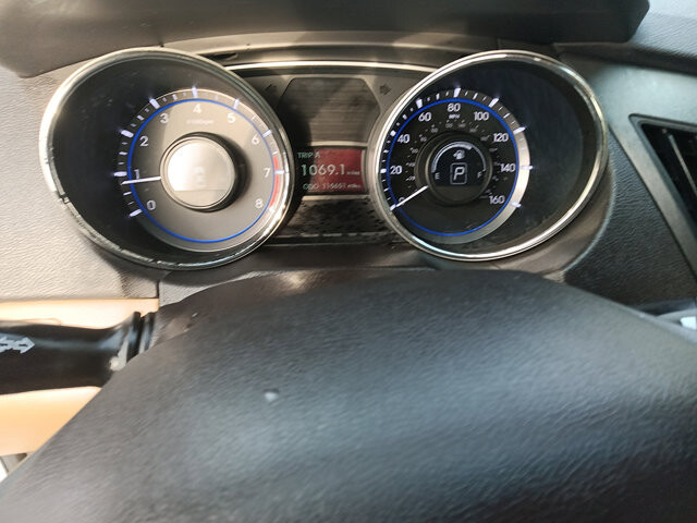 2014 Hyundai Sonata in DuBois, PA 15801 - 18089493 5