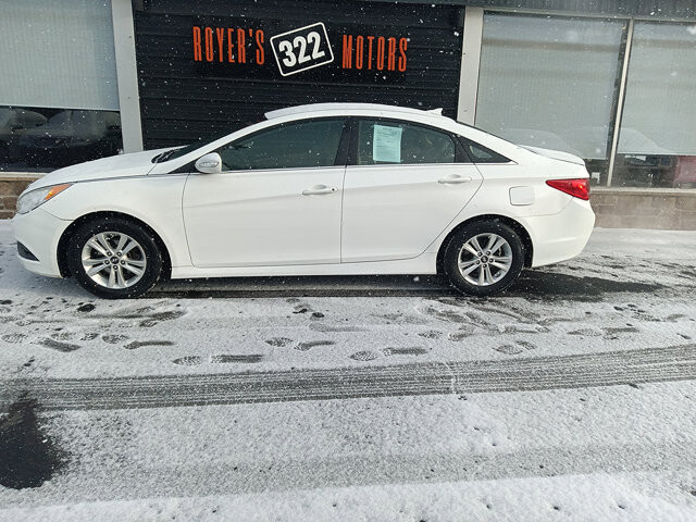 2014 Hyundai Sonata in DuBois, PA 15801 - 18089493