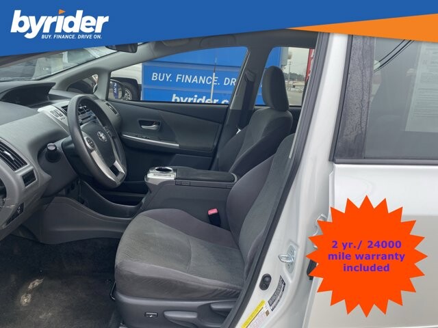 2012 Toyota Prius V in Conway, AR 72032 - 18089494 5