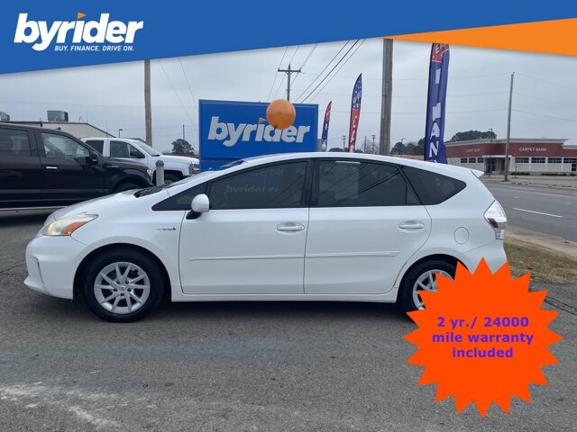 2012 Toyota Prius V in Conway, AR 72032 - 18089494 2