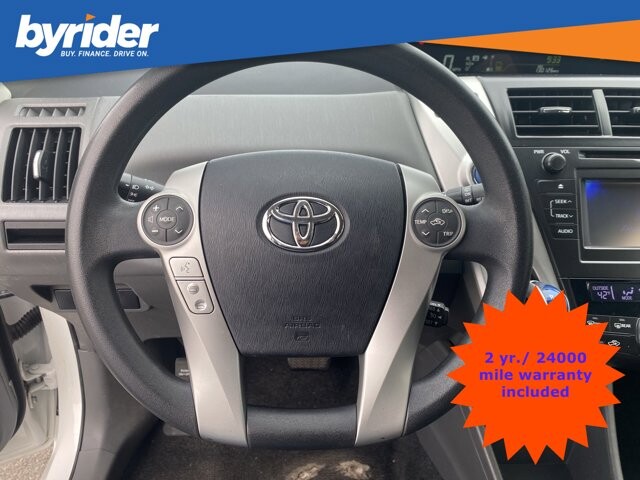 2012 Toyota Prius V in Conway, AR 72032 - 18089494 8