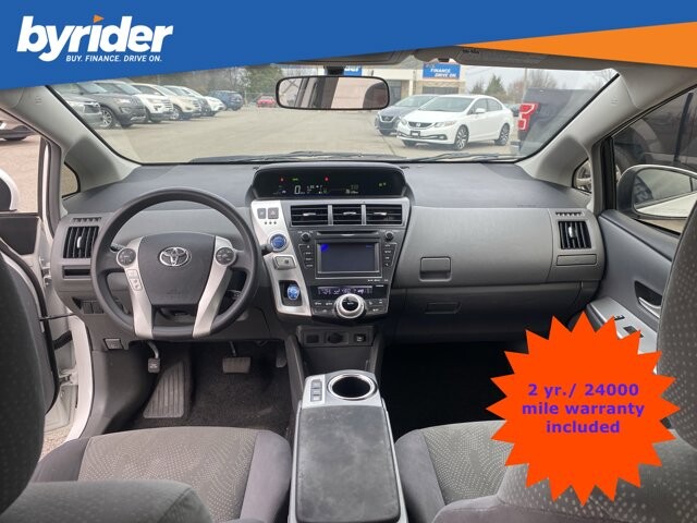 2012 Toyota Prius V in Conway, AR 72032 - 18089494 7