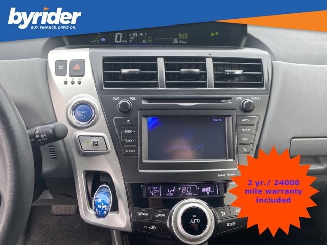 2012 Toyota Prius V in Conway, AR 72032 - 18089494 9