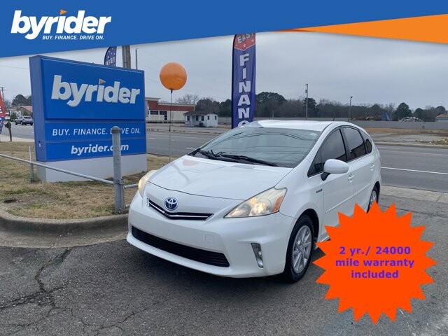 2012 Toyota Prius V in Conway, AR 72032 - 18089494
