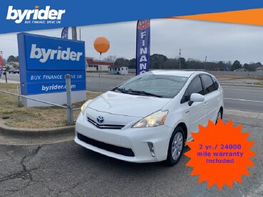 2012 Toyota Prius V in Conway, AR 72032