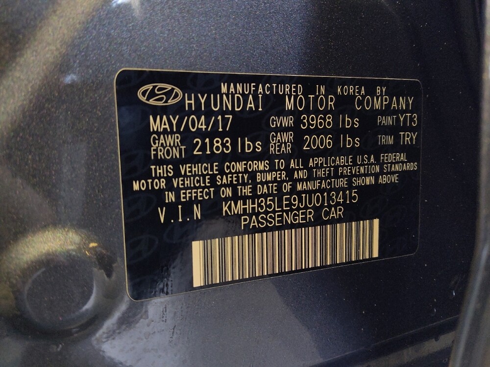 2018 Hyundai Elantra in Tucson, AZ 85705 - 18089495 33