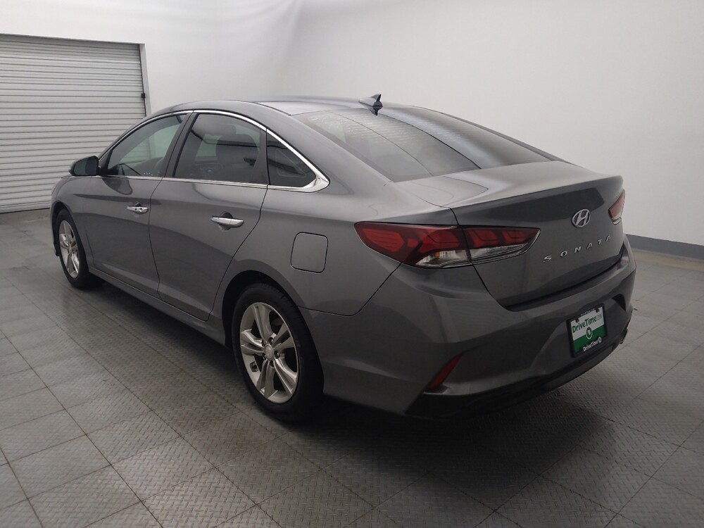 2018 Hyundai Sonata in San Antonio, TX 78238 - 18089496 5