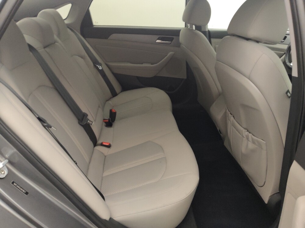 2018 Hyundai Sonata in San Antonio, TX 78238 - 18089496 19