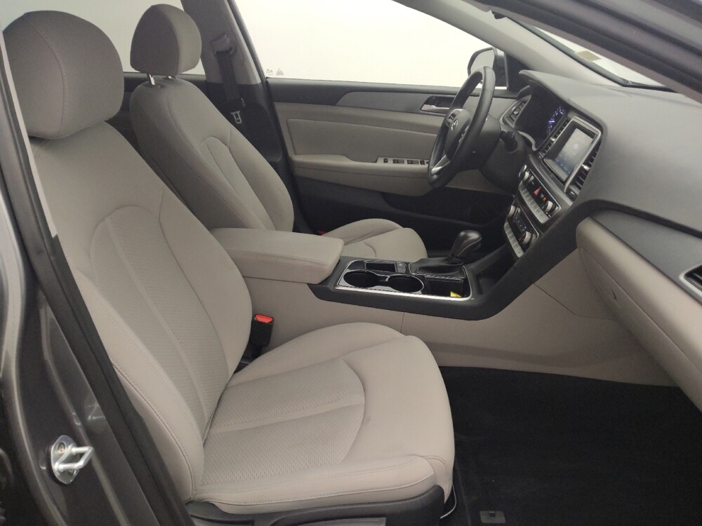 2018 Hyundai Sonata in San Antonio, TX 78238 - 18089496 21