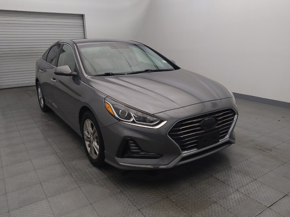 2018 Hyundai Sonata in San Antonio, TX 78238 - 18089496 14