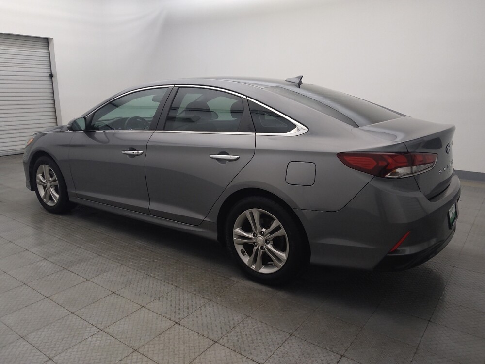 2018 Hyundai Sonata in San Antonio, TX 78238 - 18089496 3