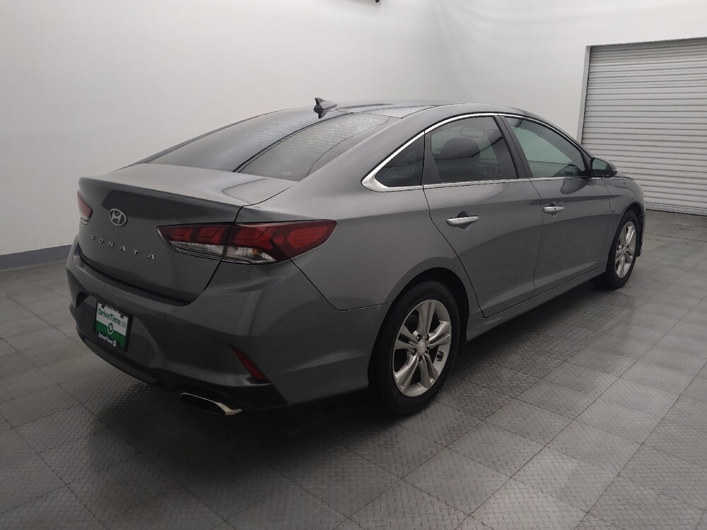 2018 Hyundai Sonata in San Antonio, TX 78238 - 18089496 9