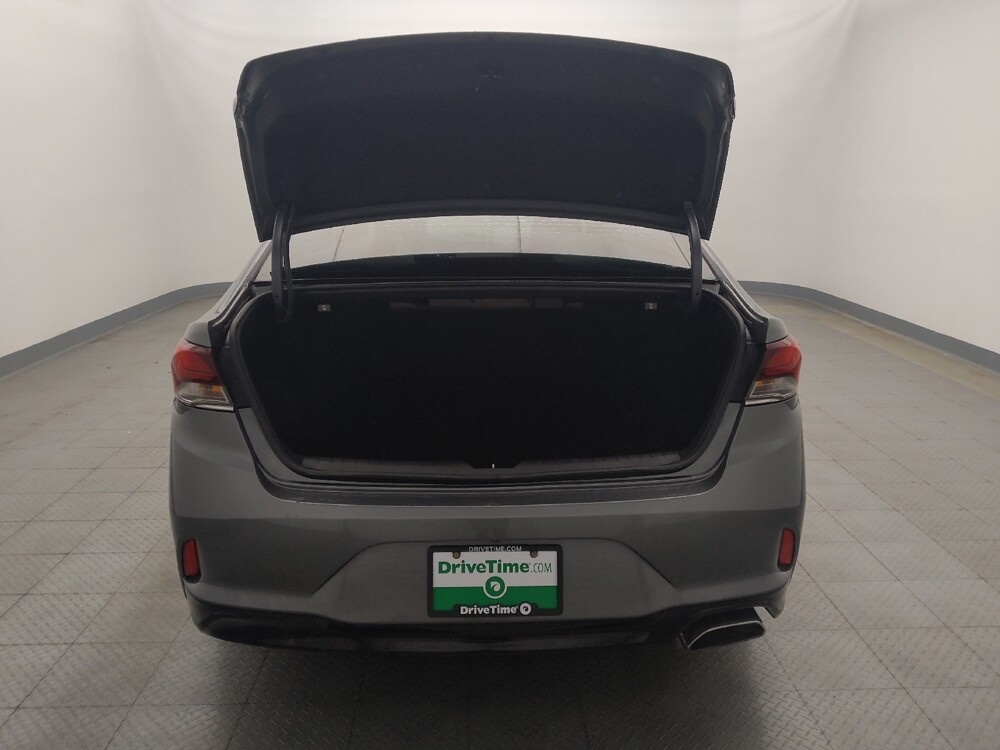 2018 Hyundai Sonata in San Antonio, TX 78238 - 18089496 29