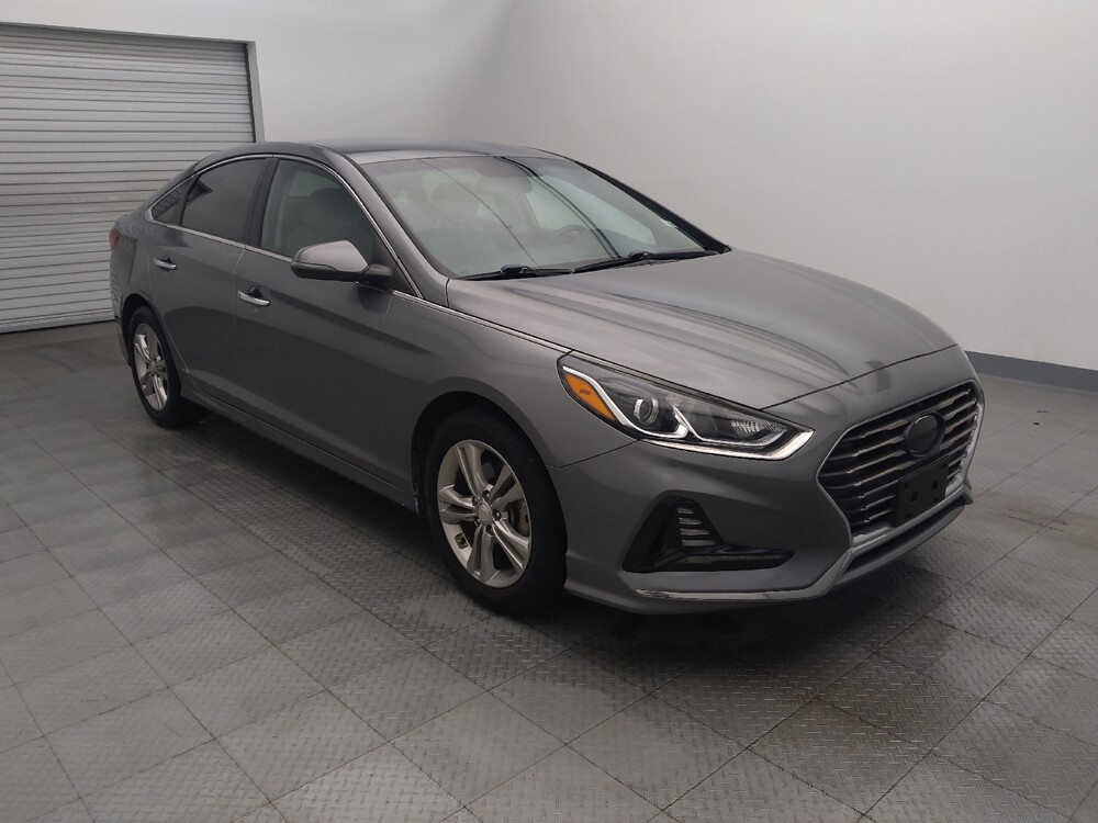 2018 Hyundai Sonata in San Antonio, TX 78238 - 18089496 13