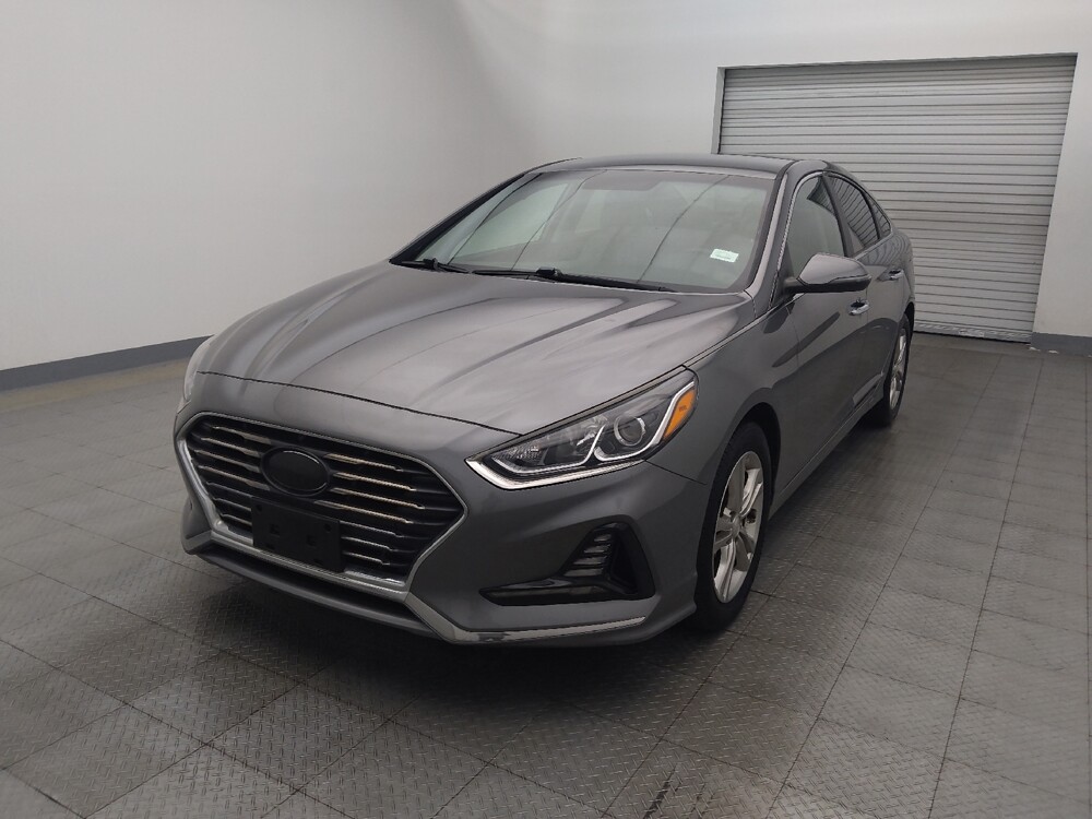 2018 Hyundai Sonata in San Antonio, TX 78238 - 18089496 15