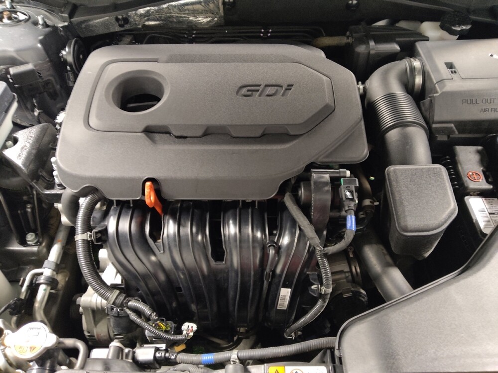 2018 Hyundai Sonata in San Antonio, TX 78238 - 18089496 30