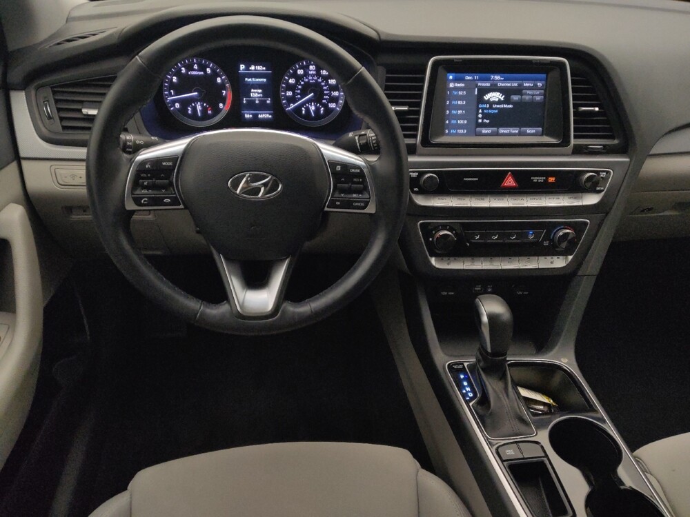2018 Hyundai Sonata in San Antonio, TX 78238 - 18089496 22