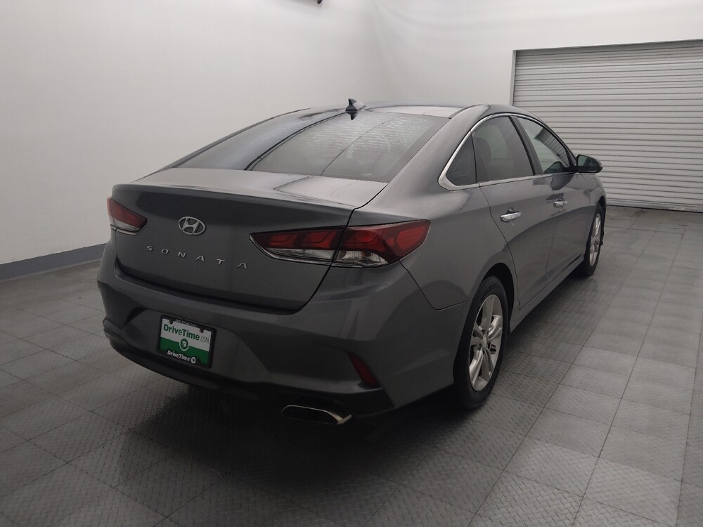 2018 Hyundai Sonata in San Antonio, TX 78238 - 18089496 7
