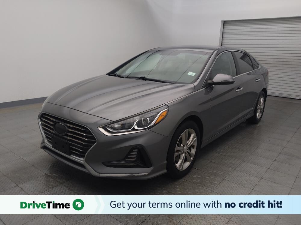 2018 Hyundai Sonata in San Antonio, TX 78238 - 18089496
