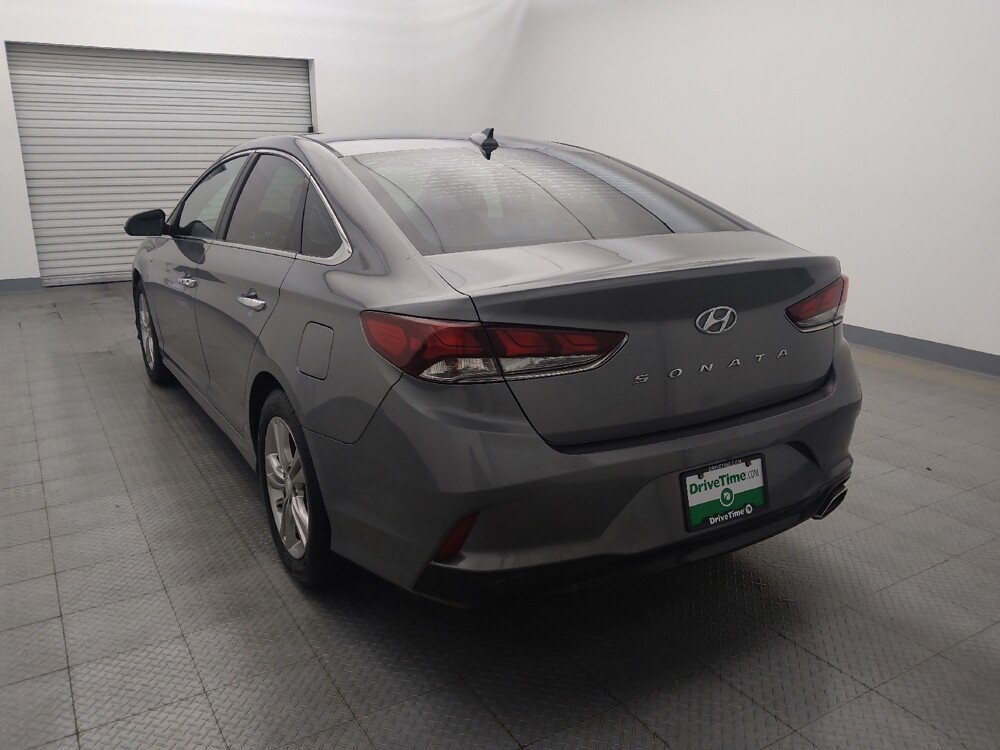 2018 Hyundai Sonata in San Antonio, TX 78238 - 18089496 6