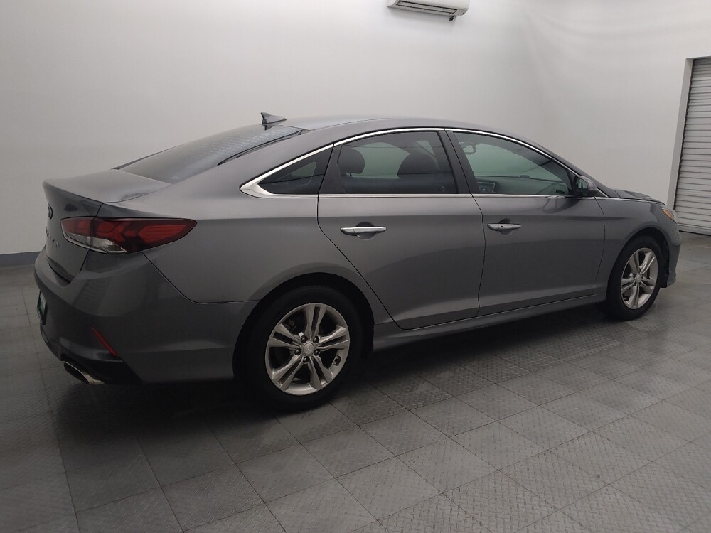2018 Hyundai Sonata in San Antonio, TX 78238 - 18089496 10