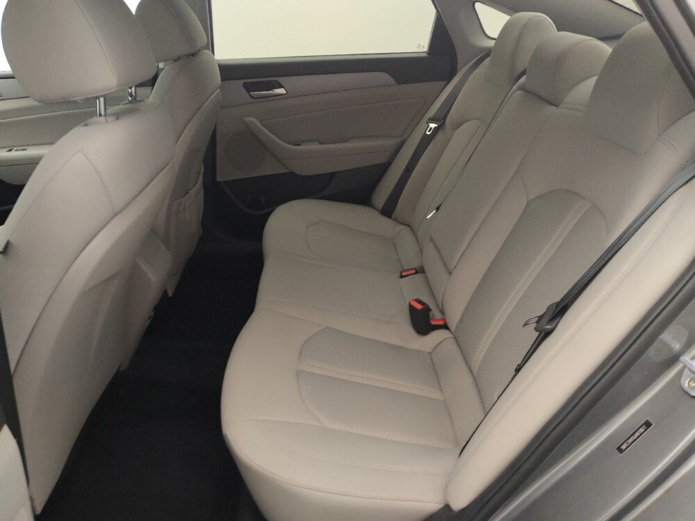 2018 Hyundai Sonata in San Antonio, TX 78238 - 18089496 18