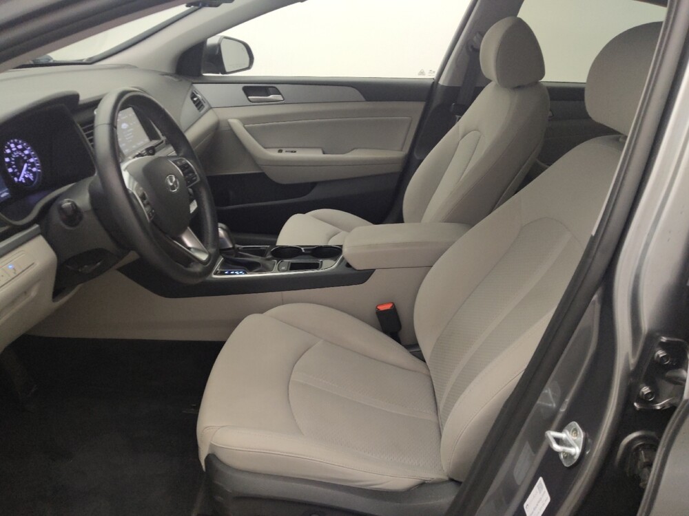 2018 Hyundai Sonata in San Antonio, TX 78238 - 18089496 17