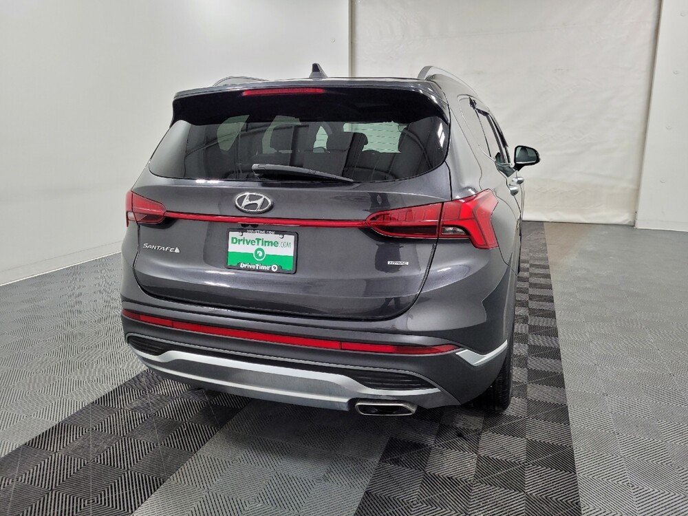 2022 Hyundai Santa Fe in Langhorne, PA 19047 - 18089497 7