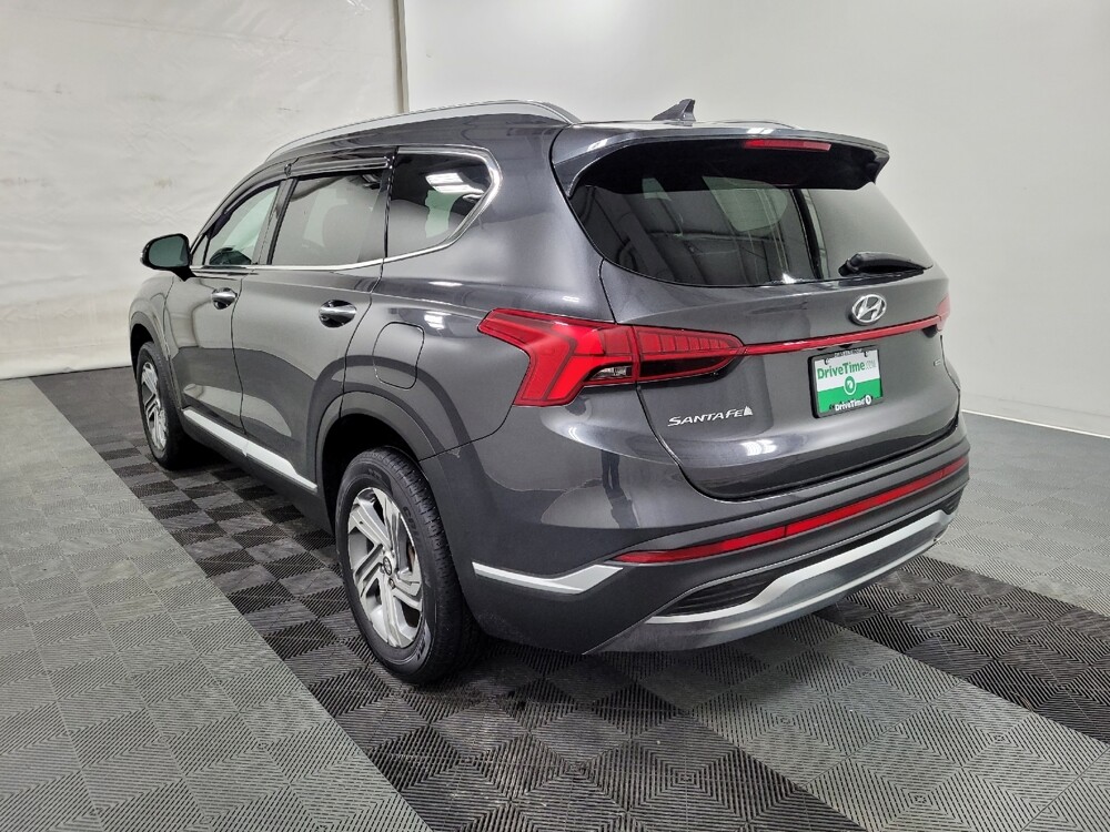 2022 Hyundai Santa Fe in Langhorne, PA 19047 - 18089497 5