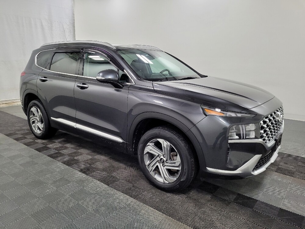 2022 Hyundai Santa Fe in Langhorne, PA 19047 - 18089497 11