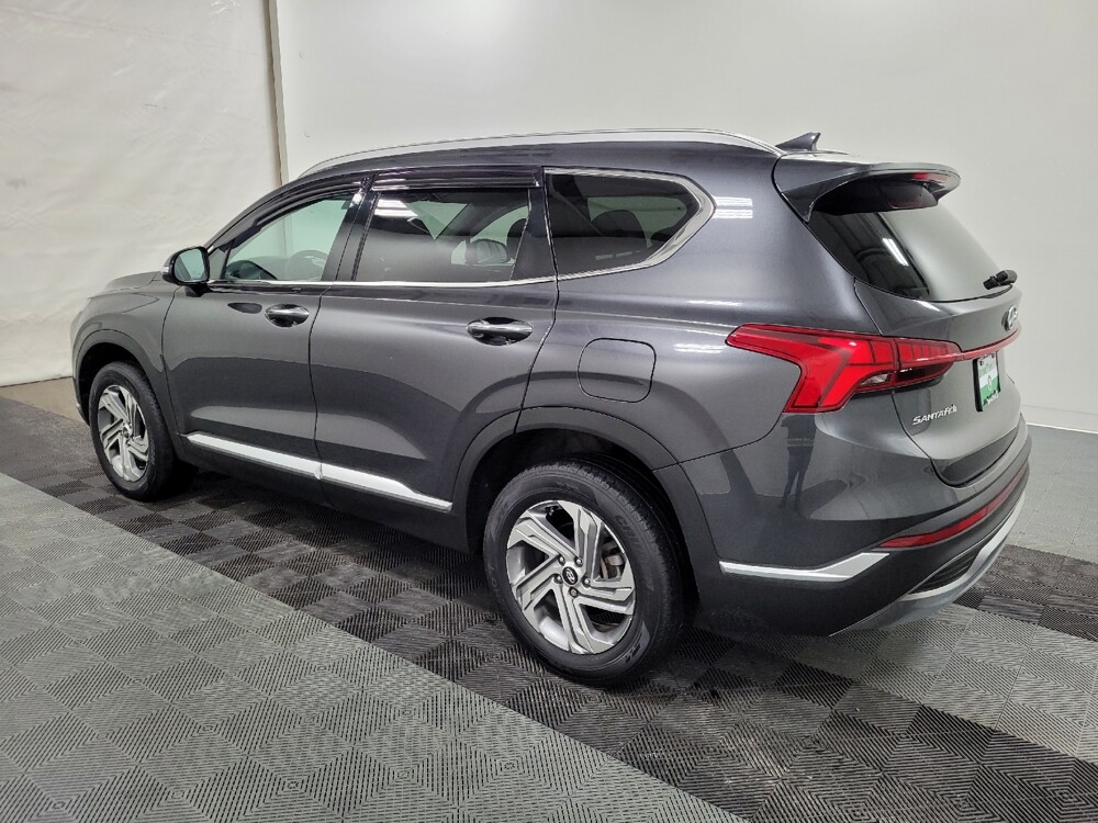 2022 Hyundai Santa Fe in Langhorne, PA 19047 - 18089497 3