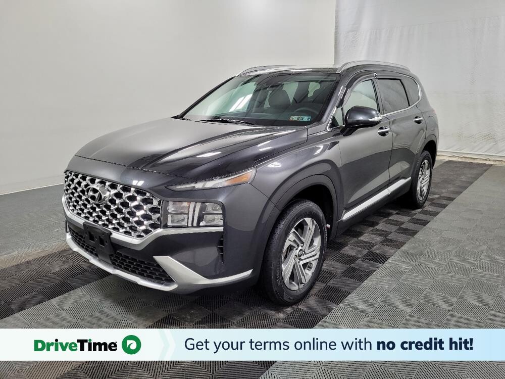 2022 Hyundai Santa Fe in Langhorne, PA 19047 - 18089497