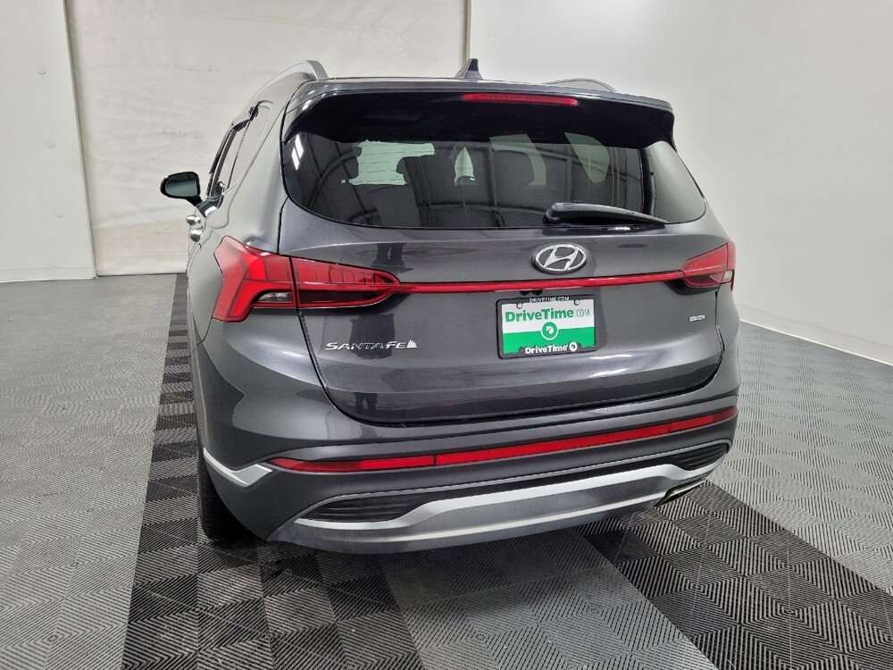 2022 Hyundai Santa Fe in Langhorne, PA 19047 - 18089497 6
