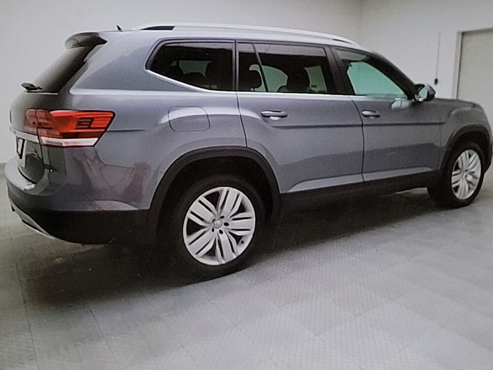 2019 Volkswagen Atlas in Fresno, CA 93726 - 18089498 10