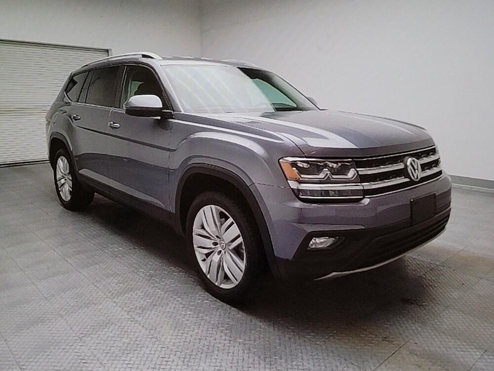 2019 Volkswagen Atlas in Fresno, CA 93726 - 18089498 13