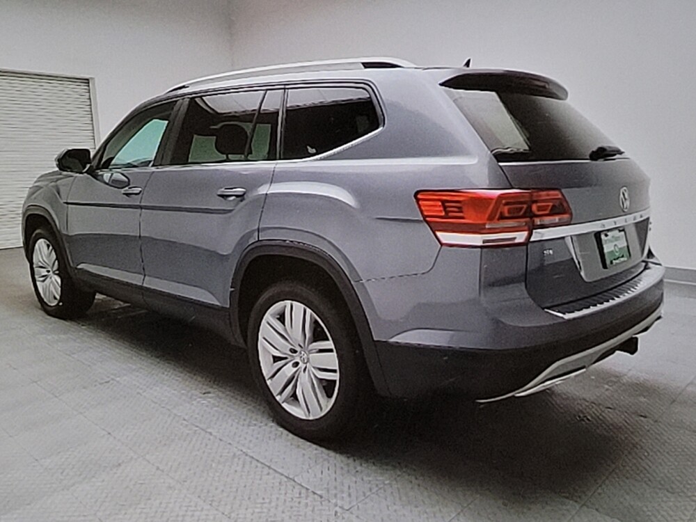 2019 Volkswagen Atlas in Fresno, CA 93726 - 18089498 5