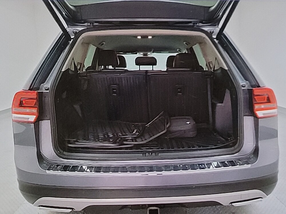 2019 Volkswagen Atlas in Fresno, CA 93726 - 18089498 29