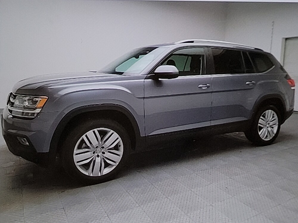 2019 Volkswagen Atlas in Fresno, CA 93726 - 18089498 2