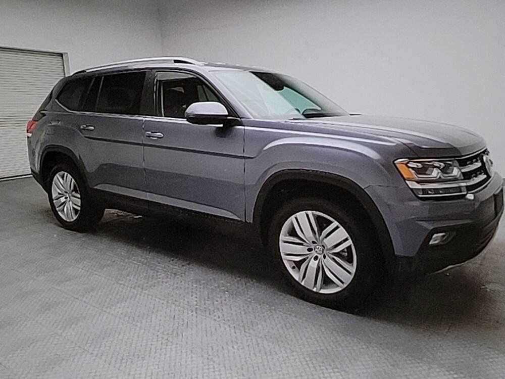 2019 Volkswagen Atlas in Fresno, CA 93726 - 18089498 11