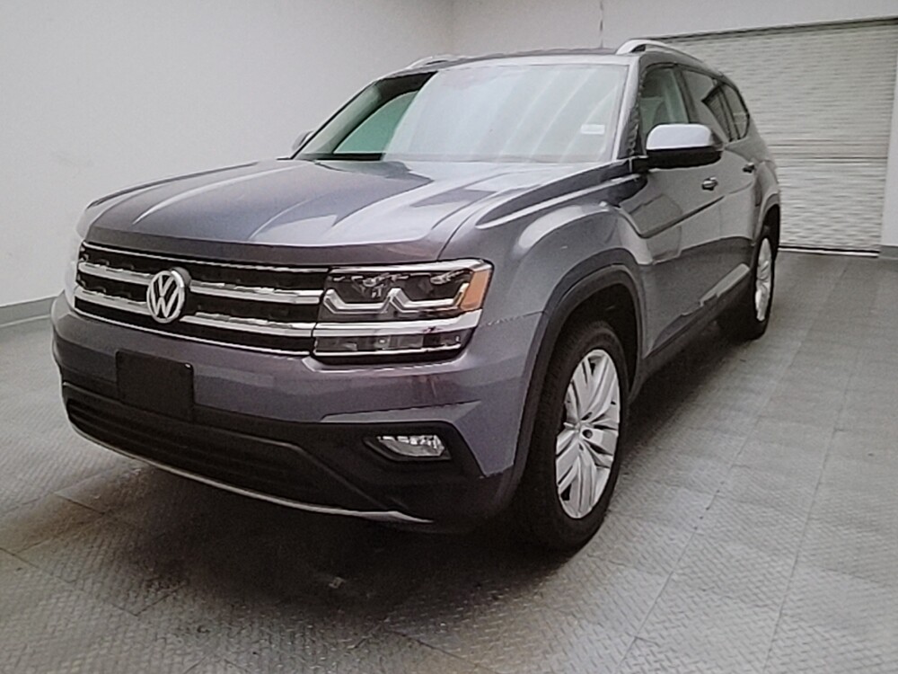 2019 Volkswagen Atlas in Fresno, CA 93726 - 18089498 15
