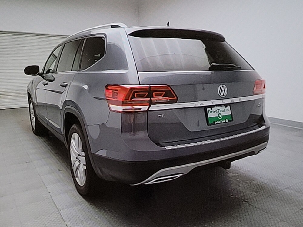 2019 Volkswagen Atlas in Fresno, CA 93726 - 18089498 6
