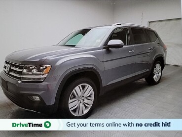 2019 Volkswagen Atlas in Fresno, CA 93726