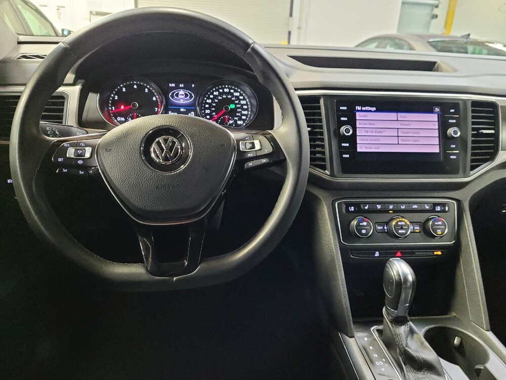 2019 Volkswagen Atlas in Fresno, CA 93726 - 18089498 22