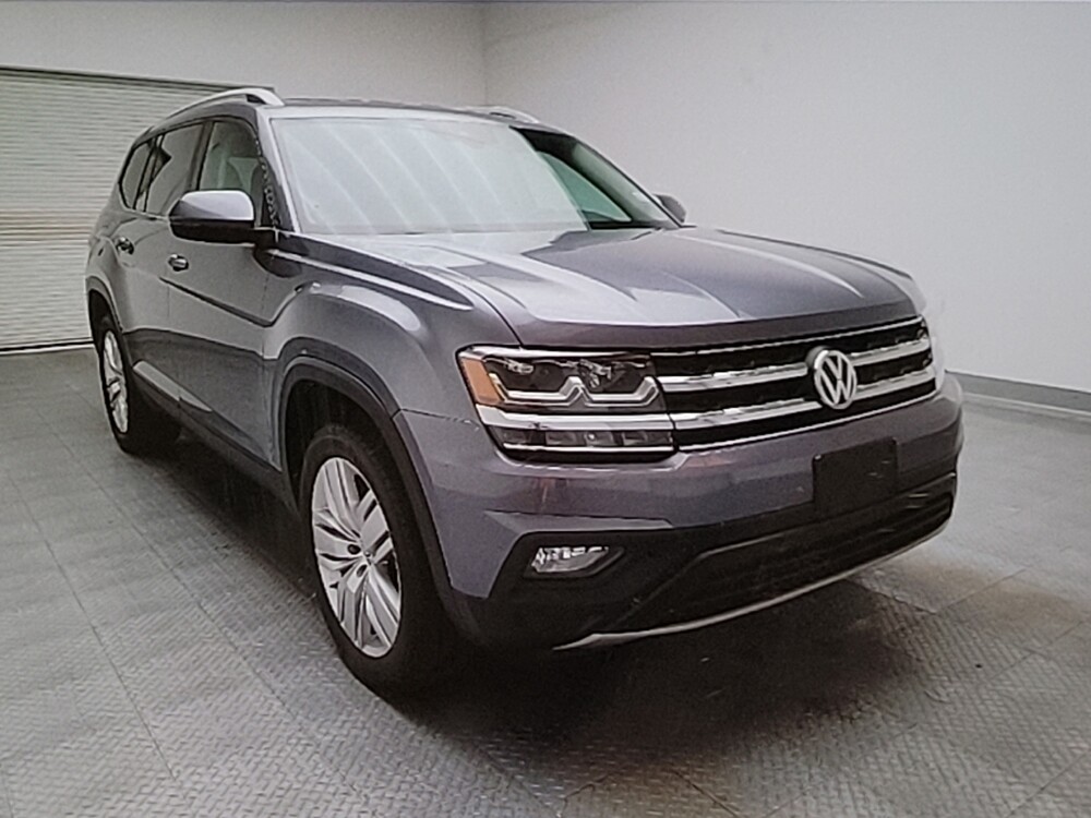 2019 Volkswagen Atlas in Fresno, CA 93726 - 18089498 14