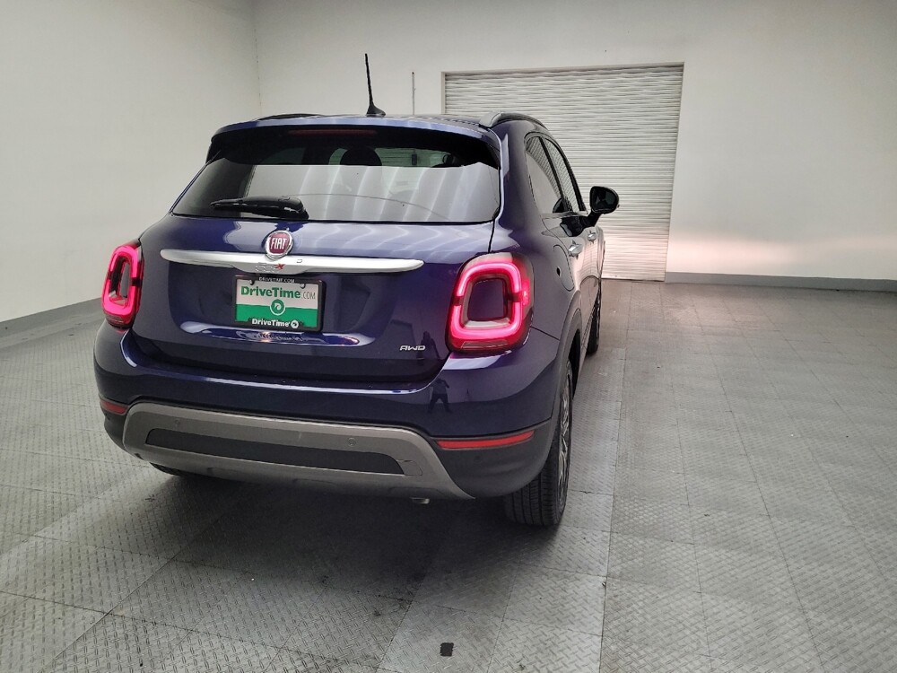2019 FIAT 500X in Downey, CA 90241 - 18089502 7