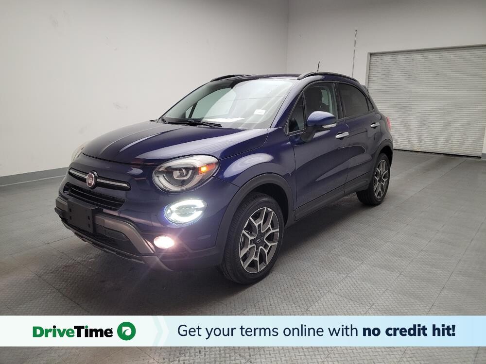 2019 FIAT 500X in Downey, CA 90241 - 18089502